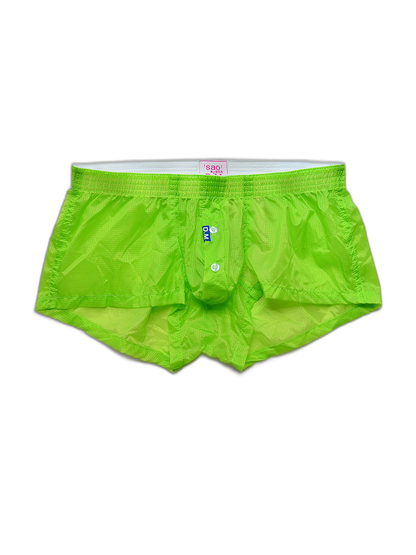Men's Low Rise Sheer Boxer Shorts