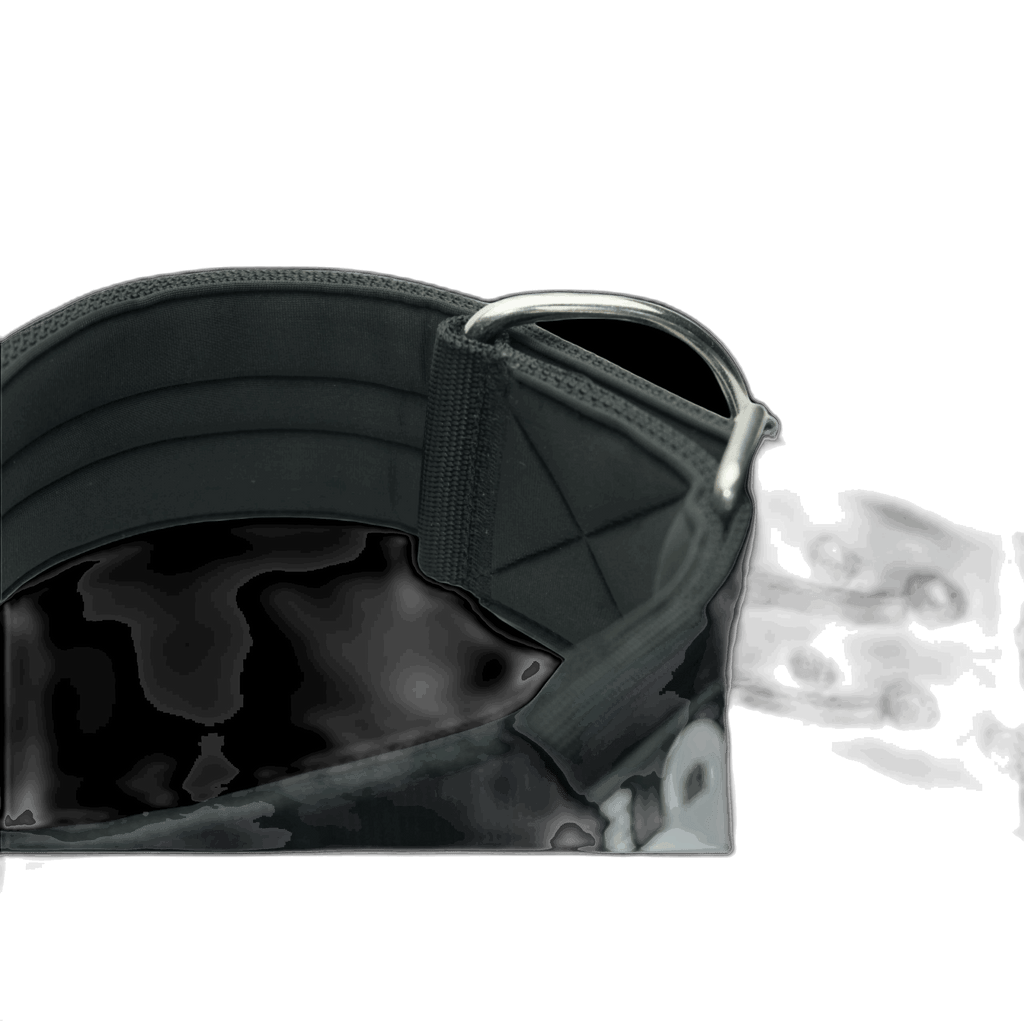 Pure Dog K9 Sport Collar Black