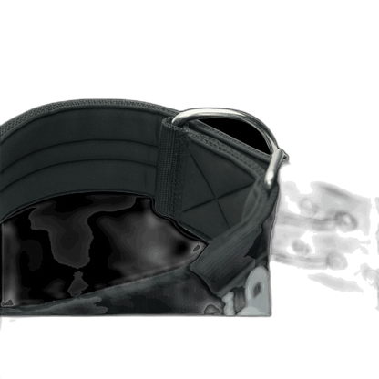 Pure Dog K9 Sport Collar Black