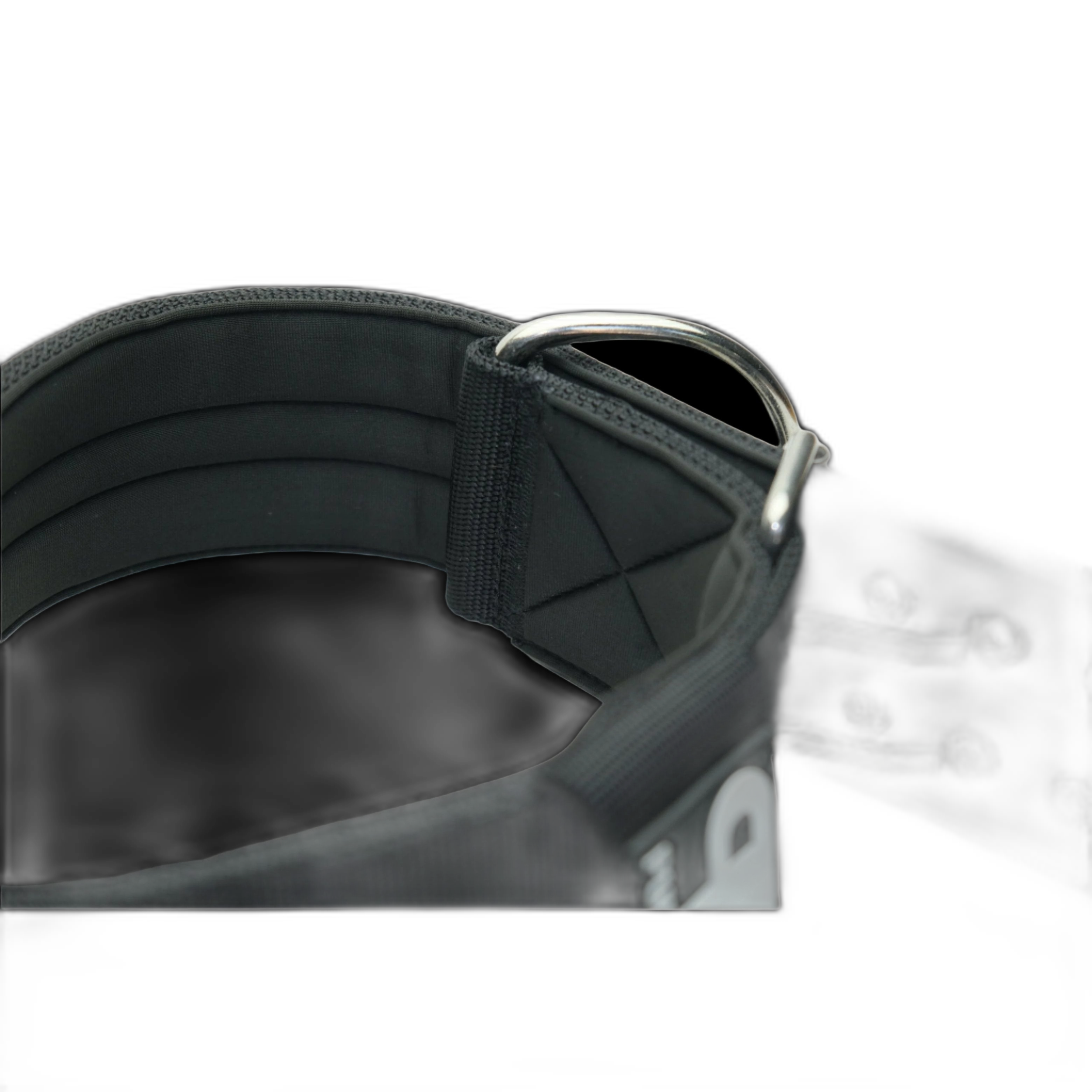 Pure Dog K9 Sport Collar Black