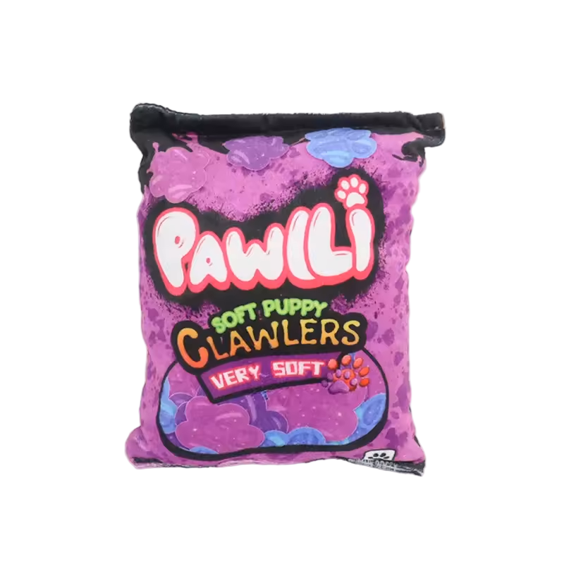 Pawli Plushie
