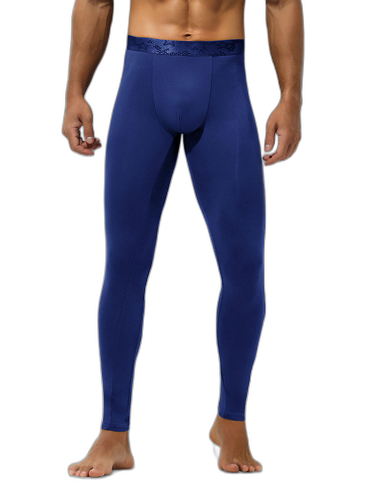 Men's Separate U Convex Healthy Leggings Tights