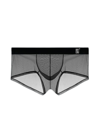 Men's Ultra-thin Low-Rise See-Through Ice Silk Briefs