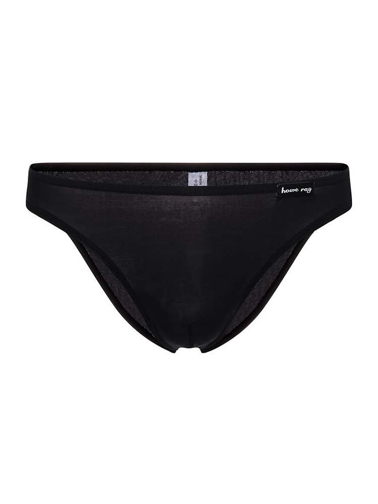 2 Pack Men's Breathable Ultra-thin Bikini