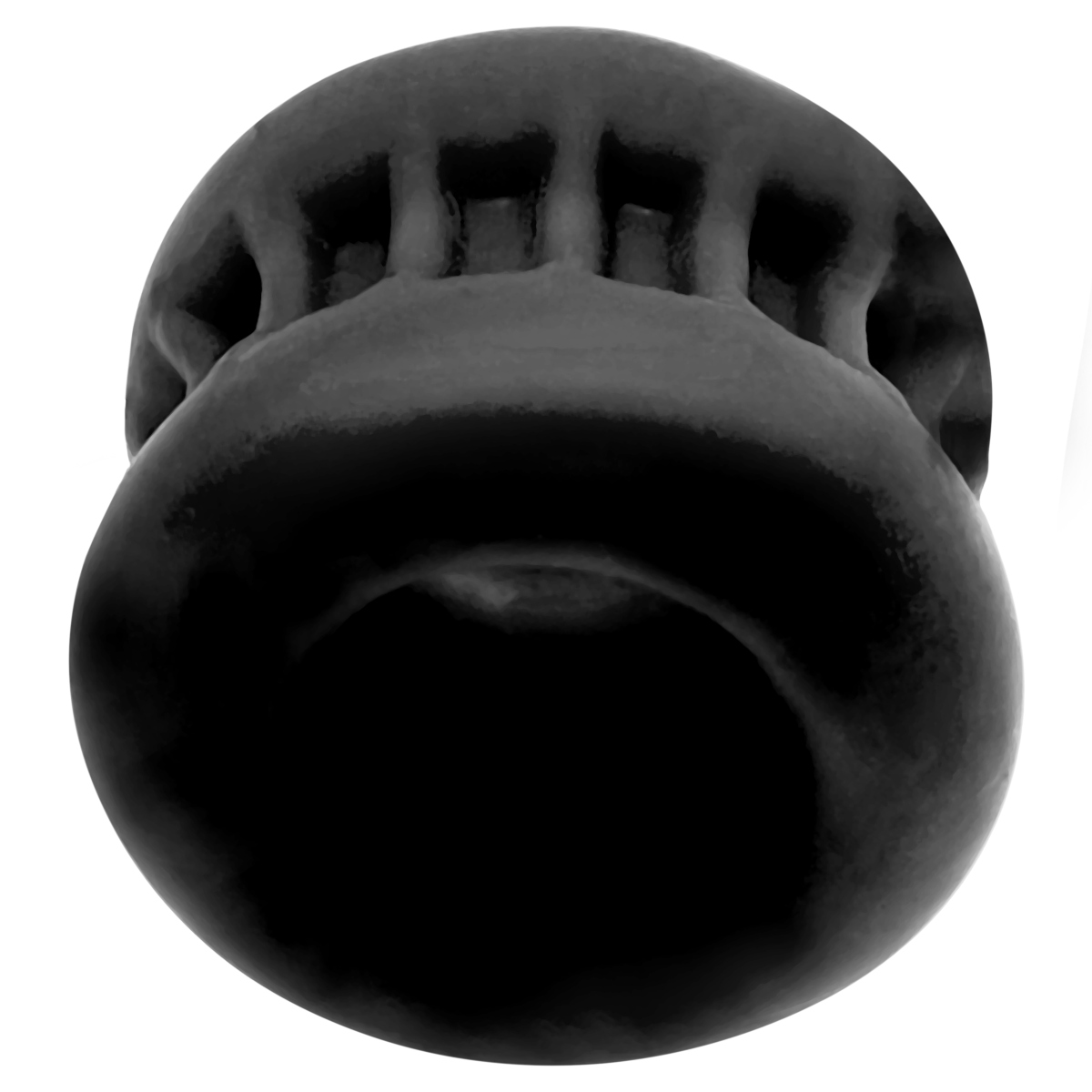 Oxballs Core Gripsqueeze Ballstretcher Black Ice
