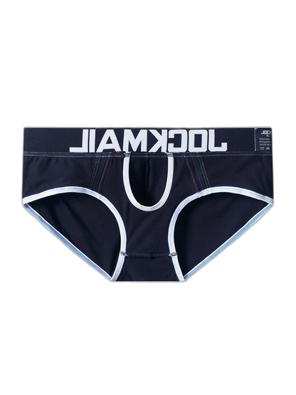 2-pack Men's Sexy Cotton Support Briefs
