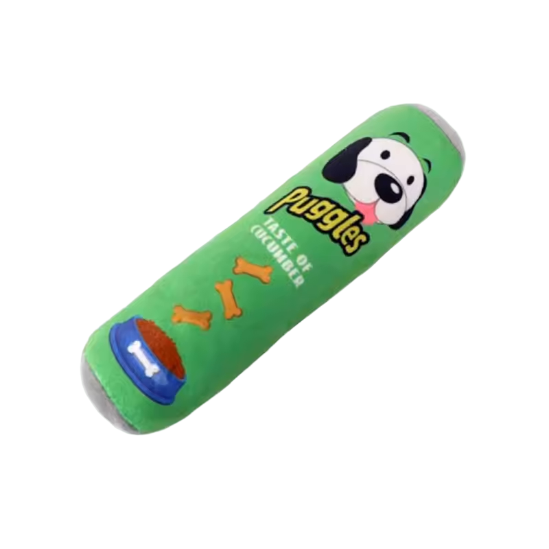 Taste of Cucumber Plushie