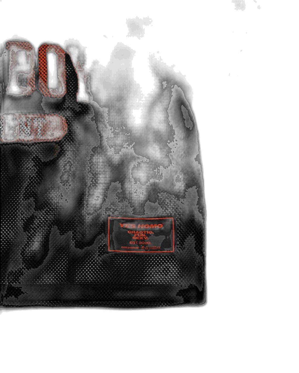 Good Boy Department Mesh Jersey
