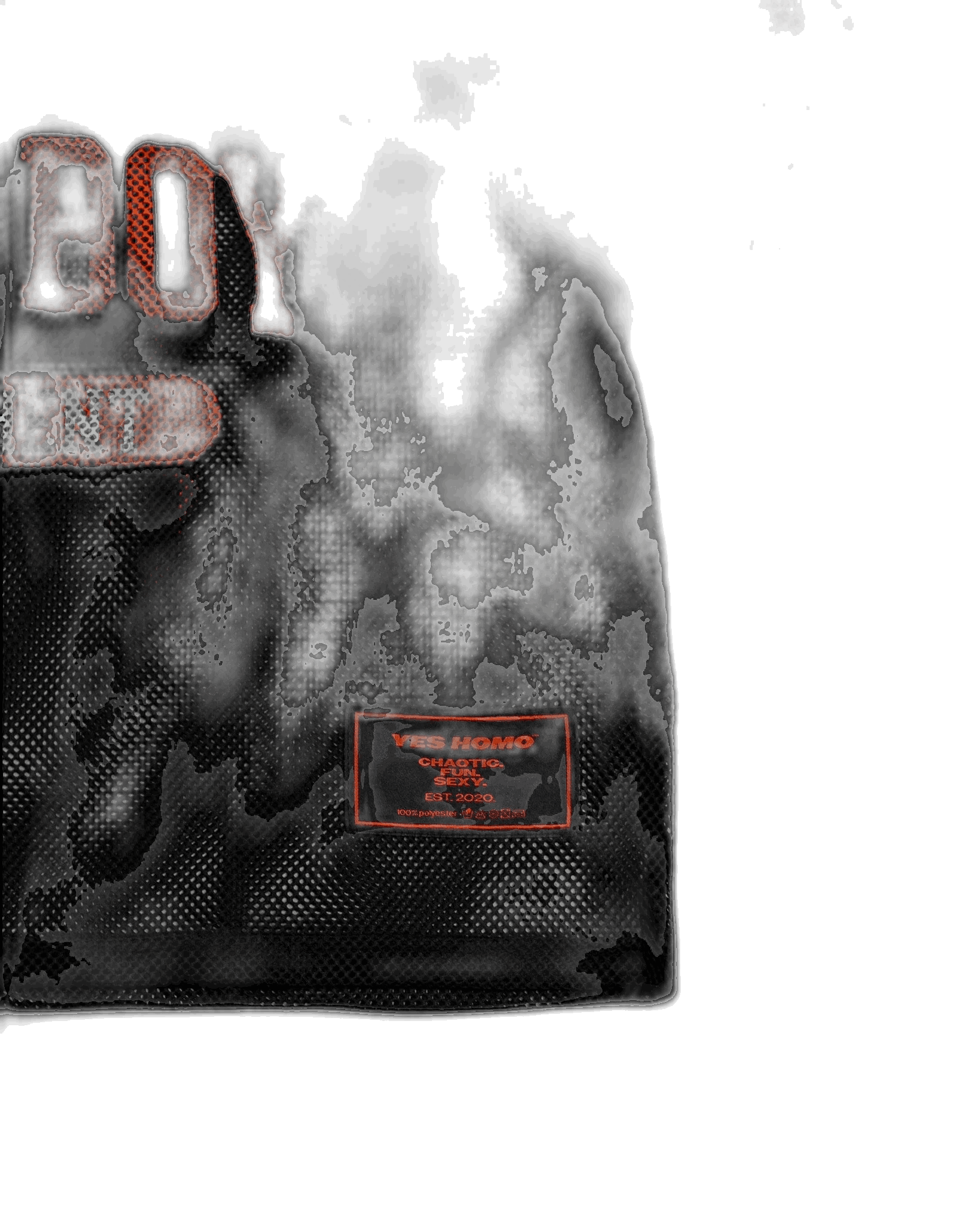 Good Boy Department Mesh Jersey