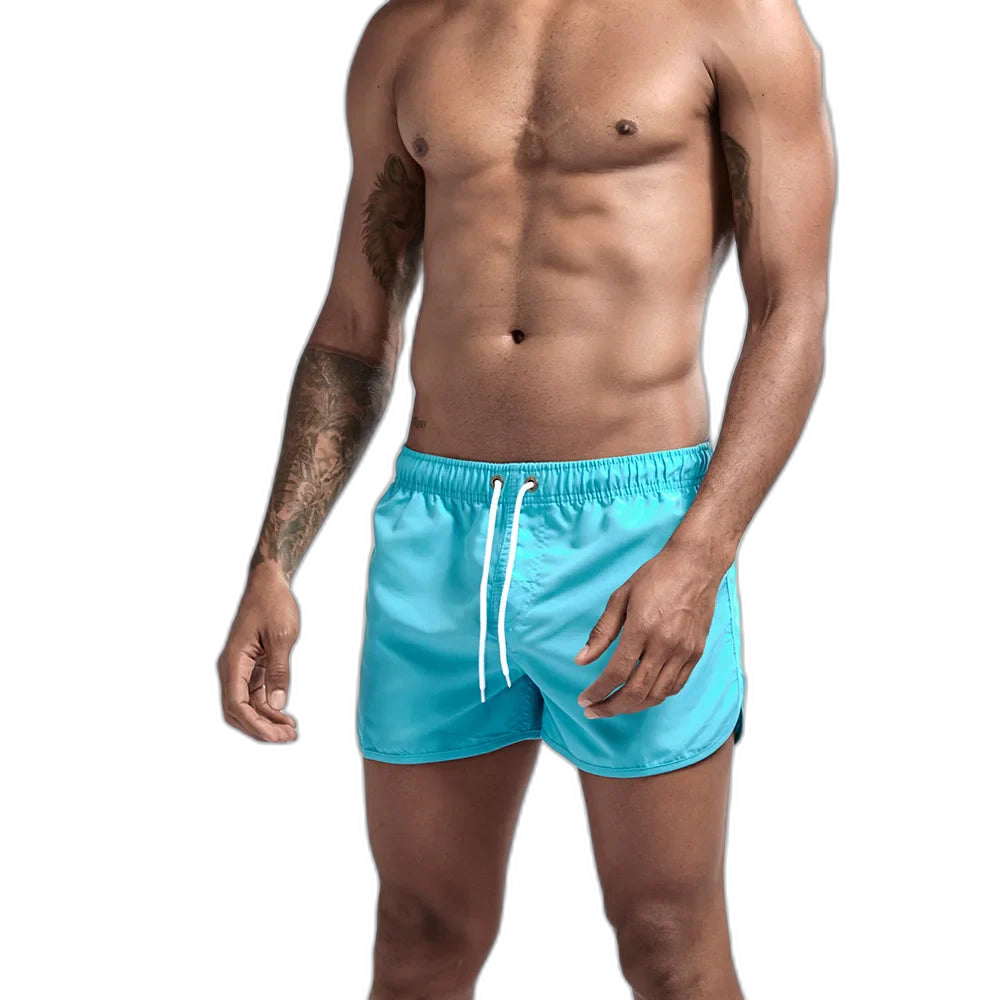 Essentials Quick-Dry Board Shorts