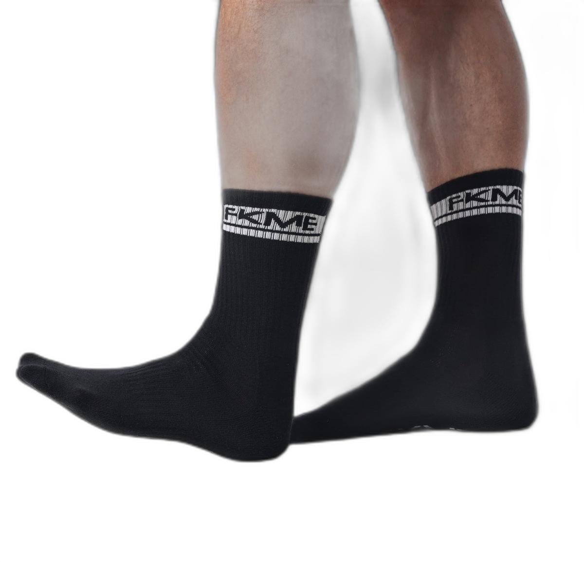 Logo Socks Black