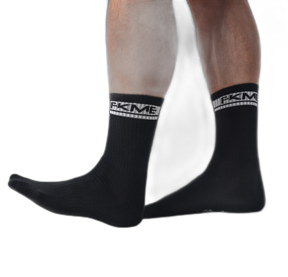 Logo Socks Black