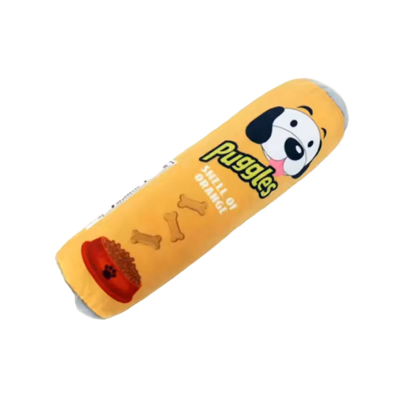 Puggles Smell Of Orange Plushie