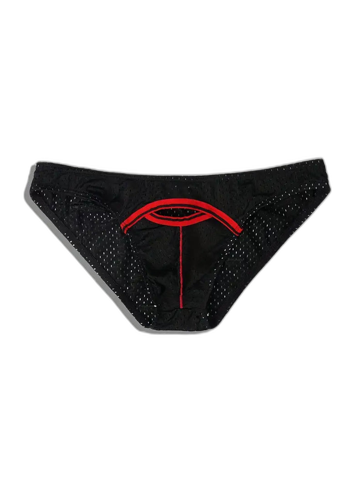 6 Pack Men’s Sexy Hollow Out Bikinis