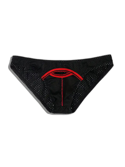 6 Pack Men’s Sexy Hollow Out Bikinis