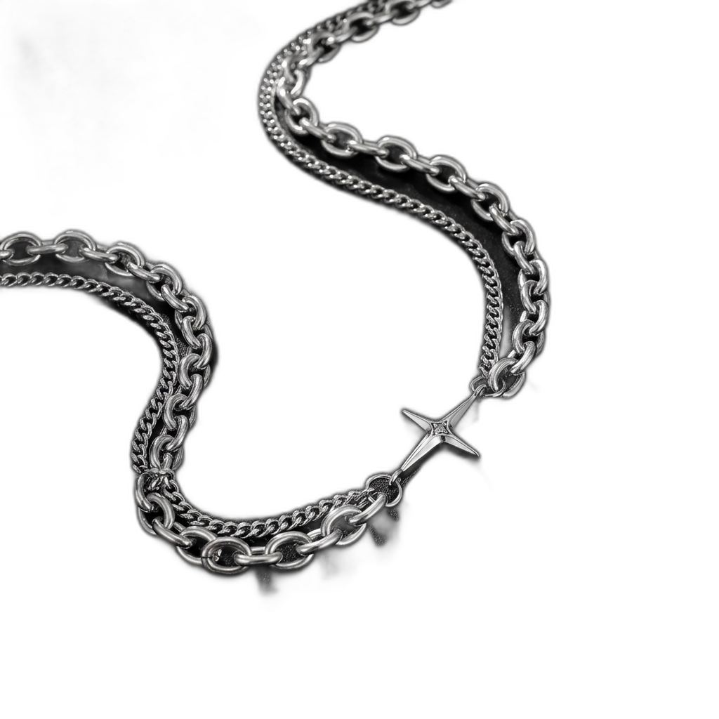 Templar Necklace
