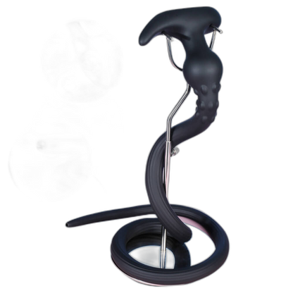 Vaga - Silicone Deep Enema Plug