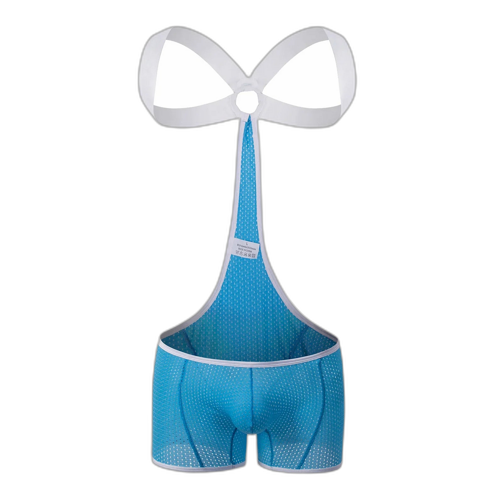 Kink Wrestling Dream Mesh Bodysuit