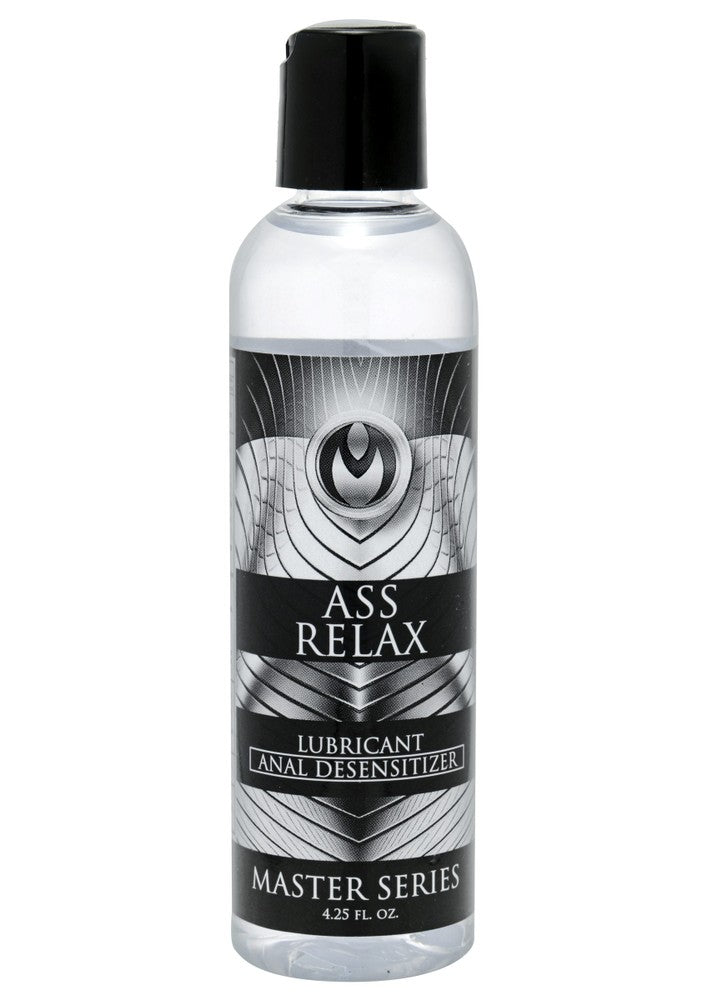 Ass Relax Desensitizing Lubricant