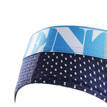 4 Pack Men's Cool Down U Convex Pouch Briefs