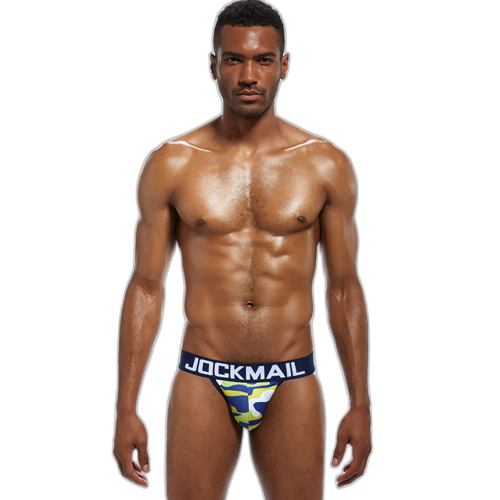 Camo Comfort Jockstrap