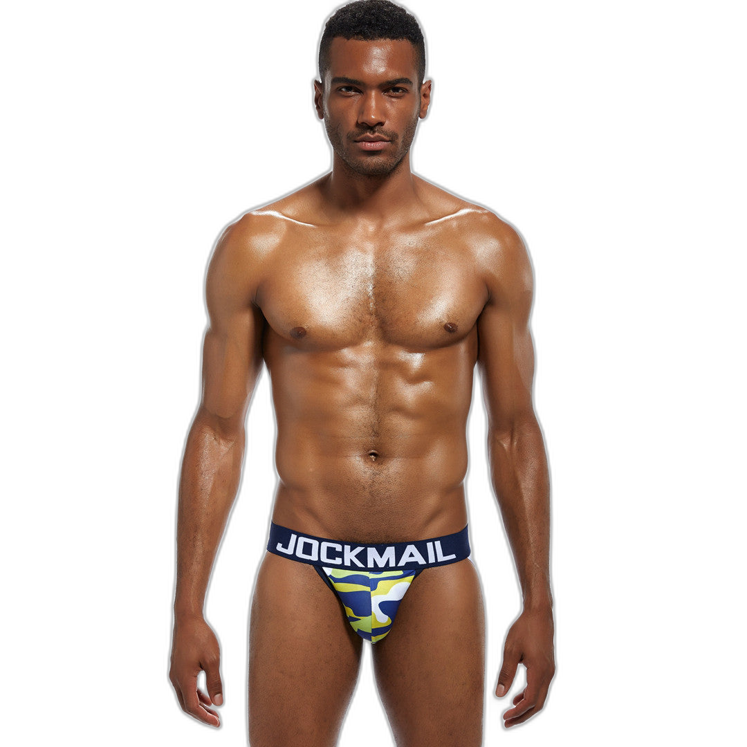 Camo Comfort Jockstrap
