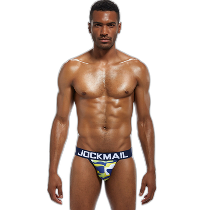 Camo Comfort Jockstrap