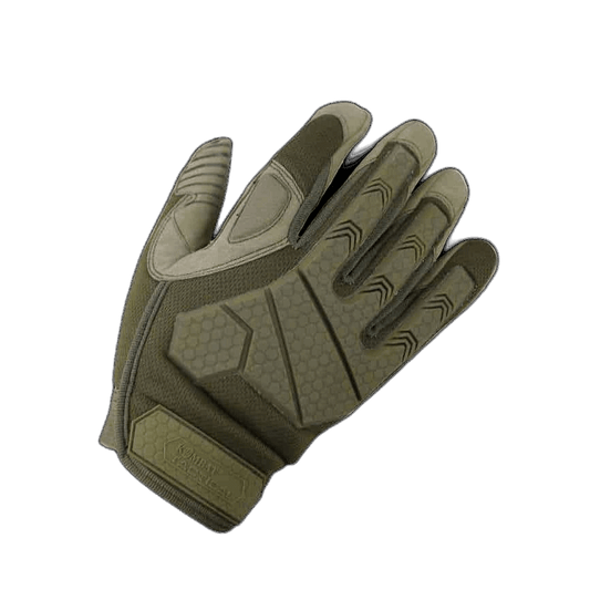 Kombat UK Alpha Tactical Gloves - Coyote