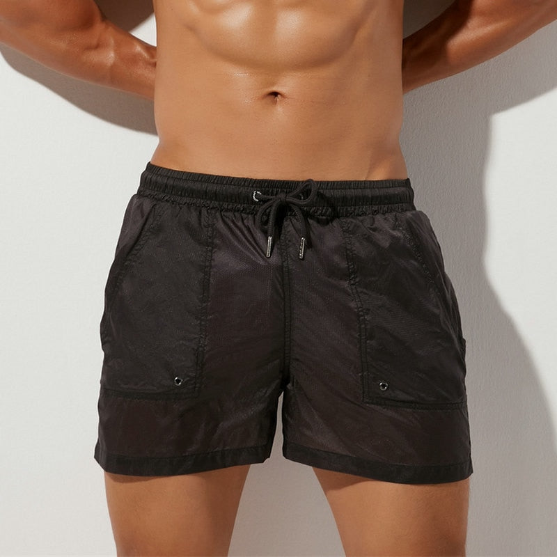 Mens Onion Skin Shorts