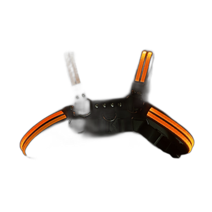 Glow H-Chest Harness (LED)