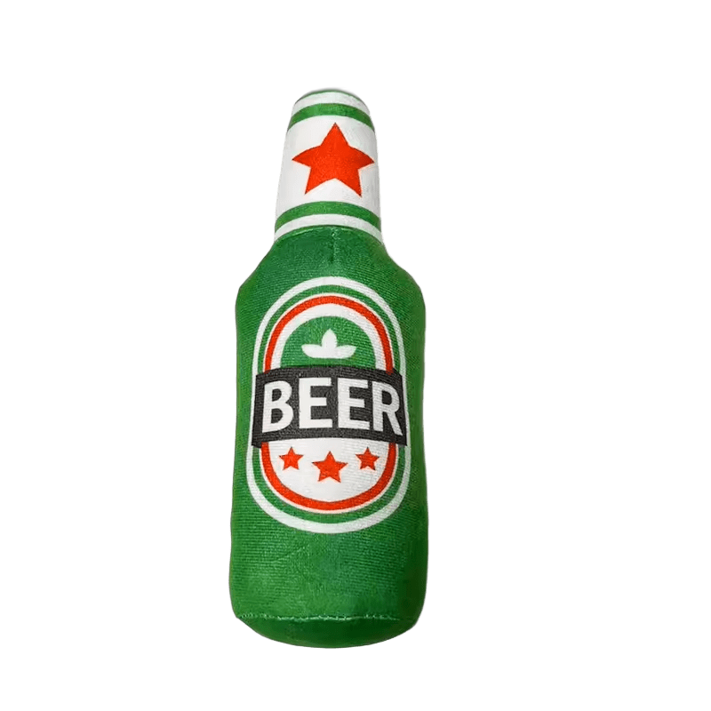 Beer Plushie
