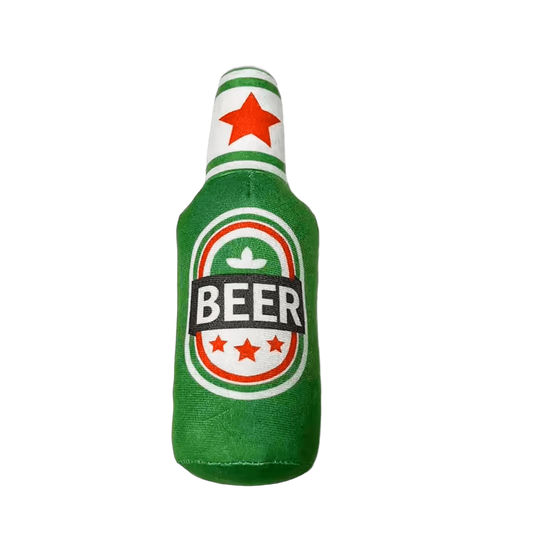 Beer Plushie
