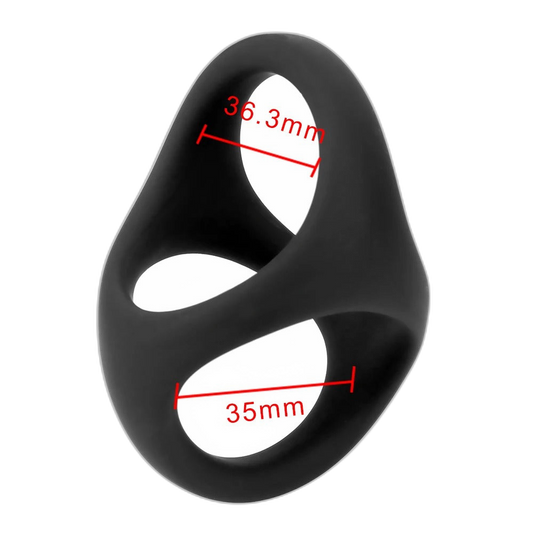 Smooth Silicone C-Sling