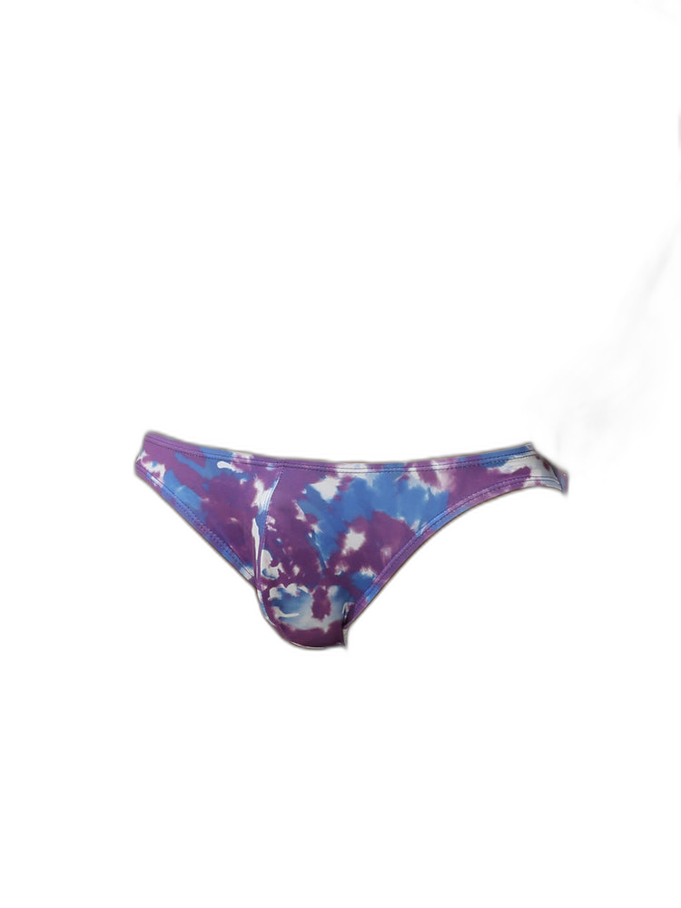 Fun Printed Sexy Men Bikini Underwear