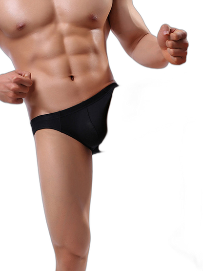 4 Pack Soft Modal Breathable Men Briefs