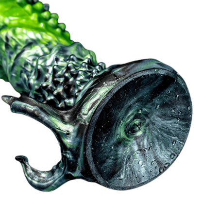 Voidspike - Fantasy Silicone Dildo - Spiked Monster Dildo - 5 Sizes