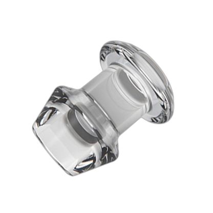 ruff GEAR Open Up Tunnel Plug Large Clear