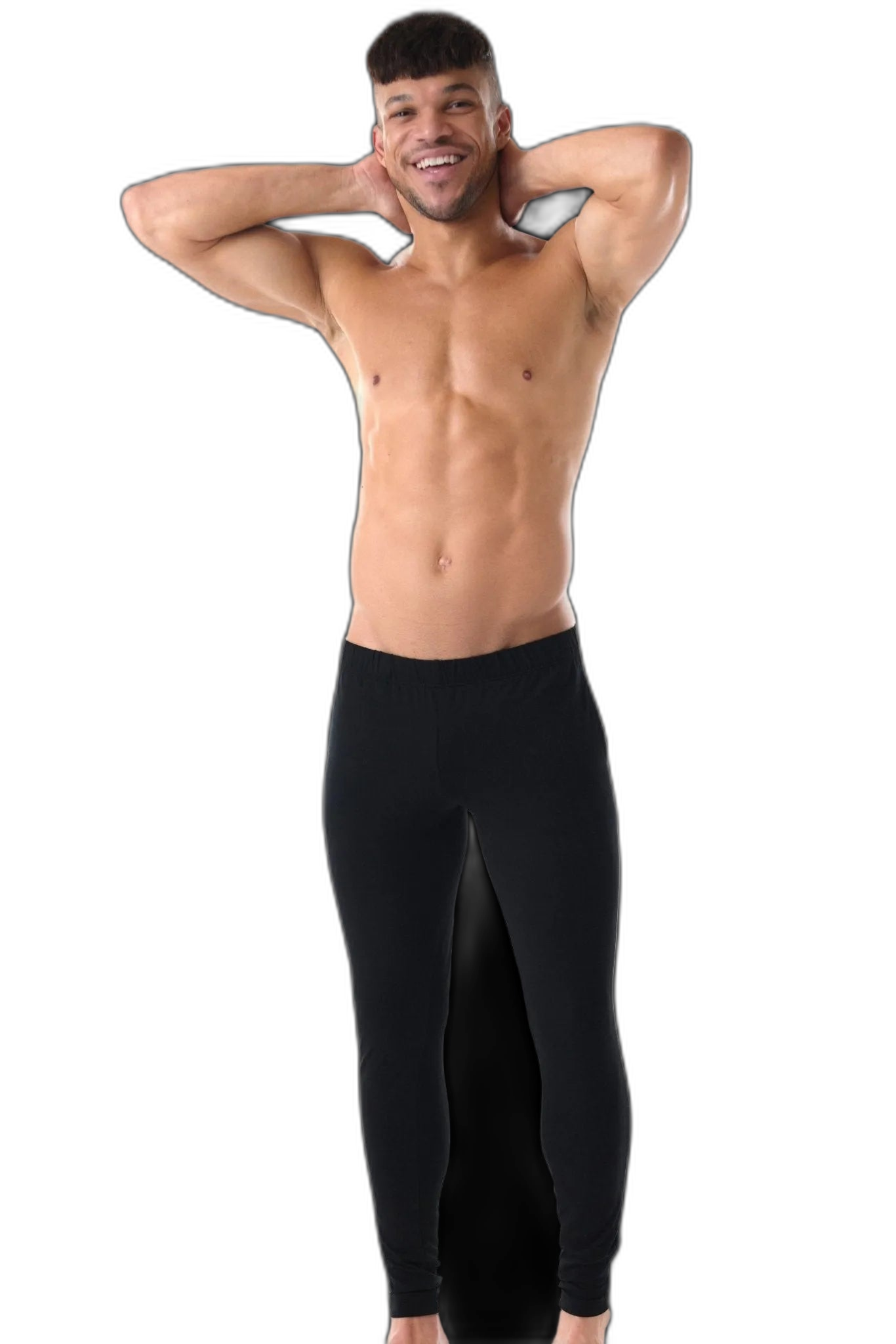 FLOW Joggers - Black