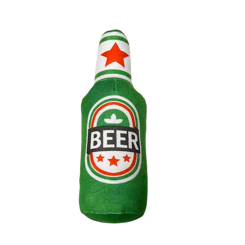 Beer Plushie
