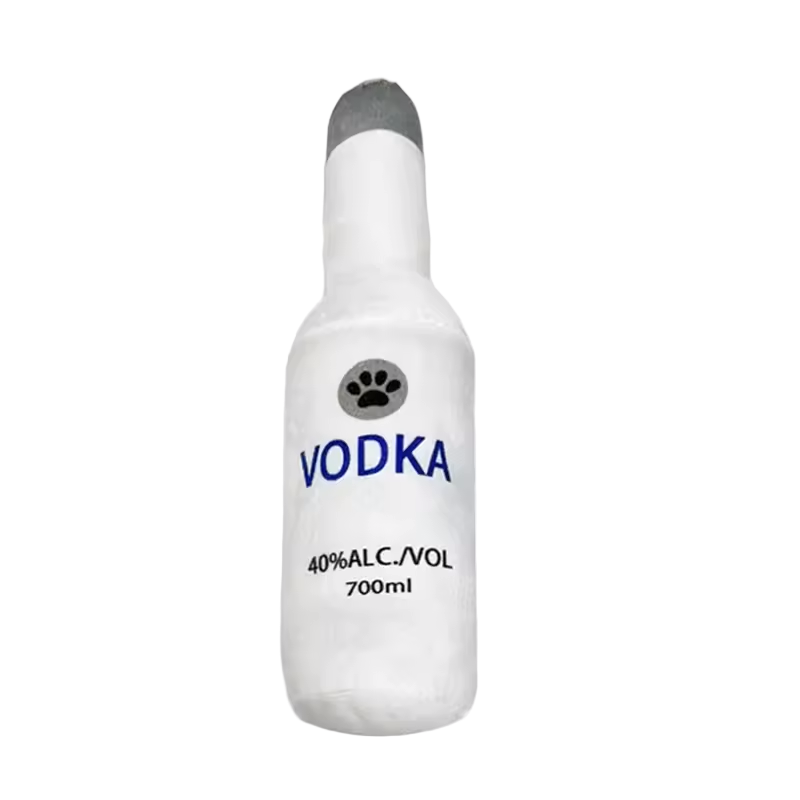 Vodka Plushie