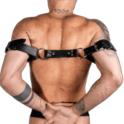 ruff GEAR Leather Bicep Binders