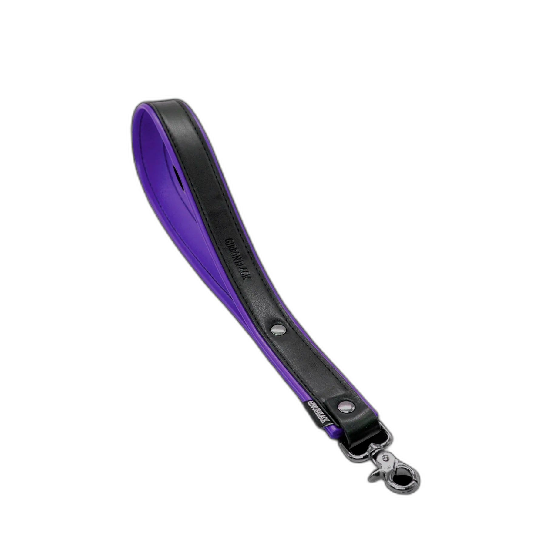 PU Leather Puppy Leash Handle