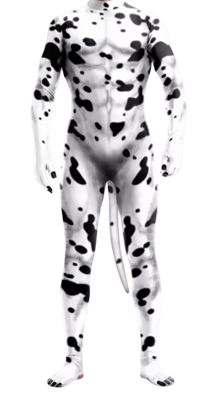 Dalmatian Petsuit