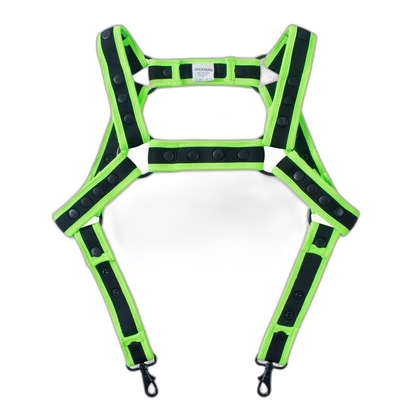 Décadance Ready Harness & Buckle Lingerie