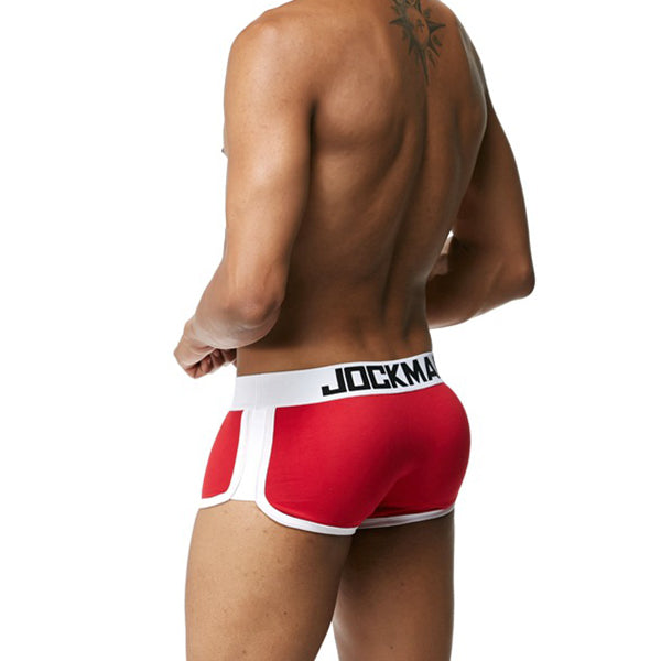 Padded Bulge Mens Enhancing Boxer Briefs