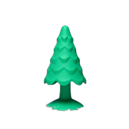 Mini Tree Plug – Small Butt Plug – Silicone Anal Plug | Ideal for Beginners