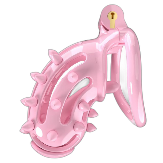 Prick - Chastity Cage with Urethral Tube