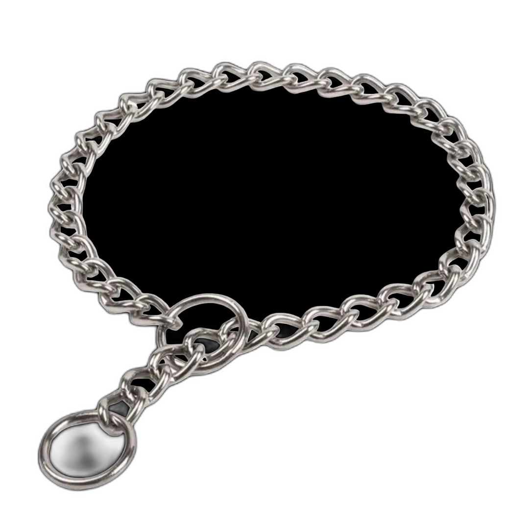 3mm Chain Collar