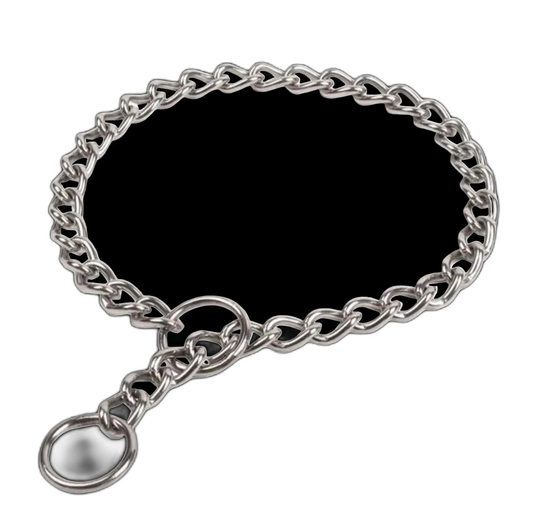3mm Chain Collar