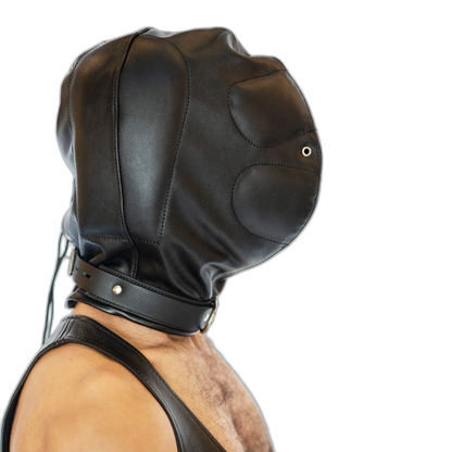 ruff GEAR Padded Isolation Leather Hood